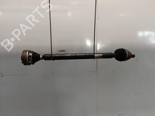 Right front driveshaft VW GOLF VII (5G1, BQ1, BE1, BE2) 1.6 TDI | BP29003567M39 
