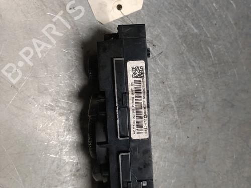 Used Climate control Climate control PEUGEOT 3008 I MPV (0U_) 1.6 HDi (109 hp) 28173090 28173090
