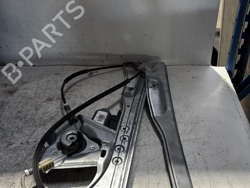 Front left window mechanism RENAULT CLIO III (BR0/1, CR0/1) 1.5 dCi (BR17, CR17) | BP21704381C22 