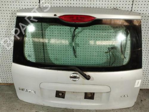 Tailgate NISSAN NOTE (E11, NE11) 1.5 dCi | BP21722191C6 