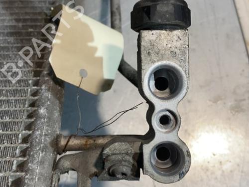 Used AC radiator AC radiator MERCEDES-BENZ SPRINTER 3,5-t Van (B906) 311 CDI (906.631, 906.633, 906.635, 906.637) (109 hp) 27213988 27213988