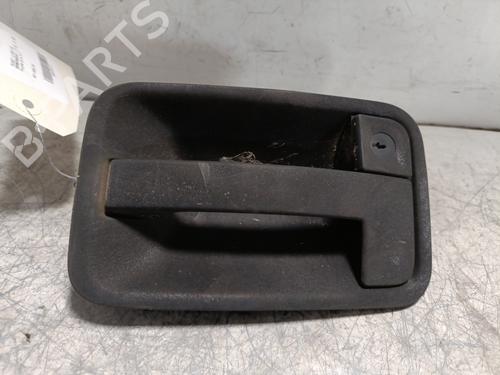 Used Front right exterior door handle PEUGEOT EXPERT Van (222) 2.0 HDI (94 hp) 26028629
