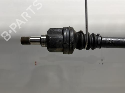 Used Left front driveshaft Left front driveshaft PEUGEOT 208 I (CA_, CC_) 1.6 BlueHDi 100 (100 hp) 21776939 21776939