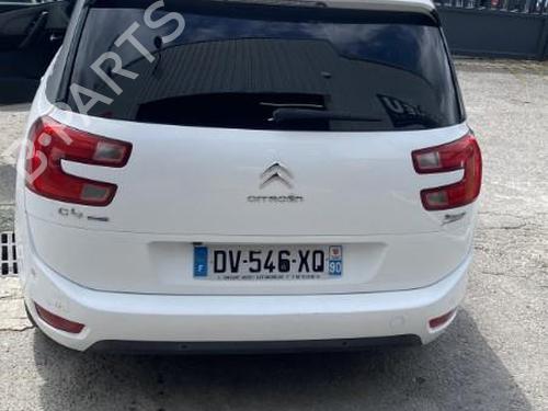 ABS pump CITROËN C4 Grand Picasso II (DA_, DE_) 1.6 BlueHDi 120 | BP28443898M43 