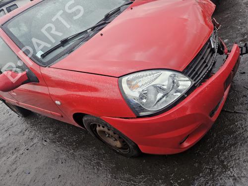 Used Parts RENAULT CLIO II (BB_, CB_) 1.5 dCi (B/CB3M) 4438531