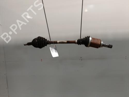 Used Left front driveshaft DACIA SANDERO II TCe 90 (B8M1, B8MA, B8AC) (90 hp) 29330442