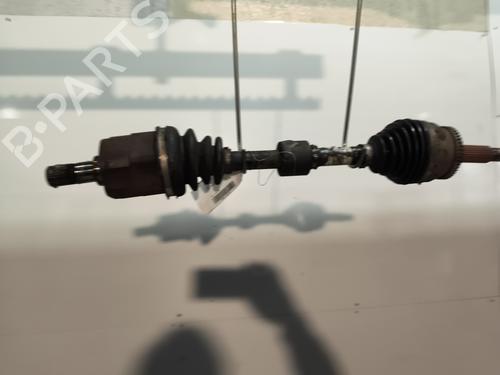 Used Left front driveshaft KIA CEE'D Hatchback (ED) 1.6 CRDi 90 (90 hp) 30356704