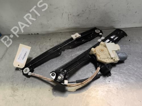 Used Front left window mechanism PEUGEOT 308 II (LB_, LP_, LW_, LH_, L3_) 1.6 BlueHDi 120 (120 hp) 28442741