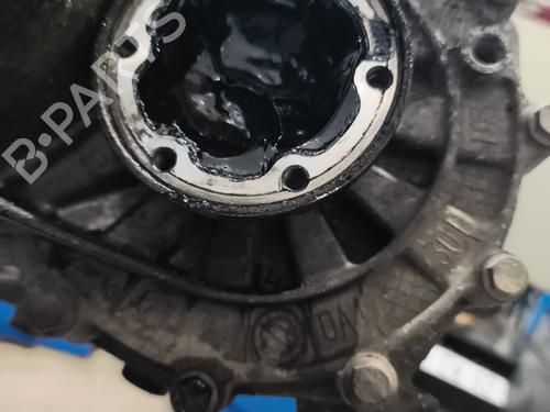 Gearbox VW GOLF VI (5K1) 1.6 TDI | BP25130376M3 