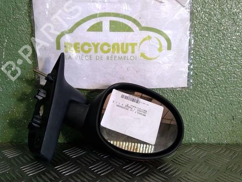 Used Right mirror RENAULT TWINGO I (C06_) 1.2 16V (C06C, C06D, C06K) (75 hp) 21703104