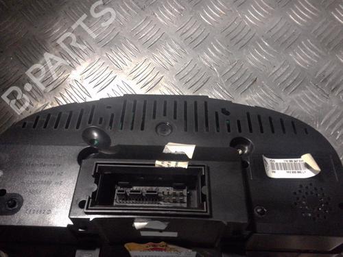 Instrument cluster VW GOLF V (1K1) 2.0 TDI 16V | BP22031614C47 