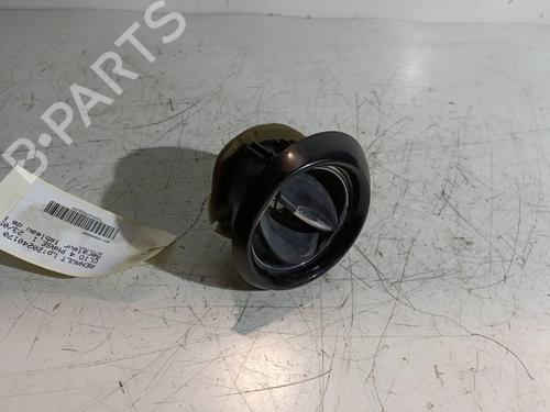 Air vent RENAULT CLIO IV (BH_) 0.9 TCe 90 (BHNF, BHMA, BHMH, BHJK, BHJR) | BP21696314I21 