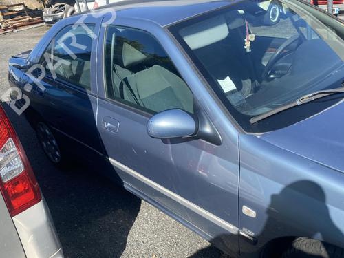 Right front door PEUGEOT 406 (8B) 2.0 HDI 110 | BP21714151C3 