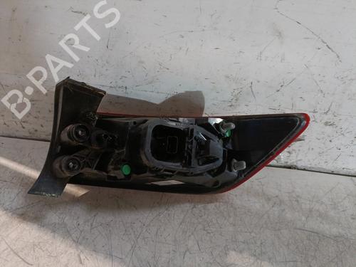 Left taillight RENAULT CLIO IV (BH_) 1.5 dCi 75 | BP25985595C34 