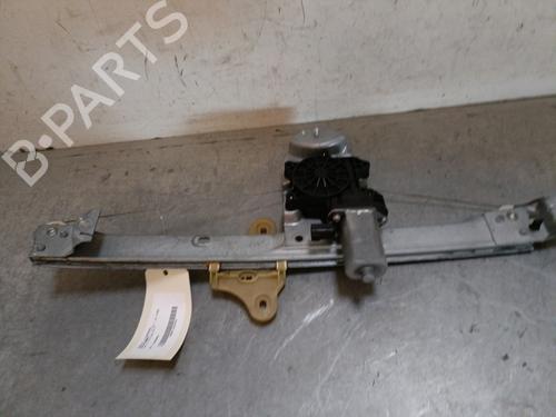 Used Front right window mechanism RENAULT CLIO IV (BH_) 1.5 dCi 75 (75 hp) 28124488
