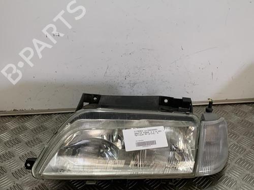 Left headlight CITROËN XANTIA (X1_, X2_) 2.0 HDI 109 | BP21706822C28 