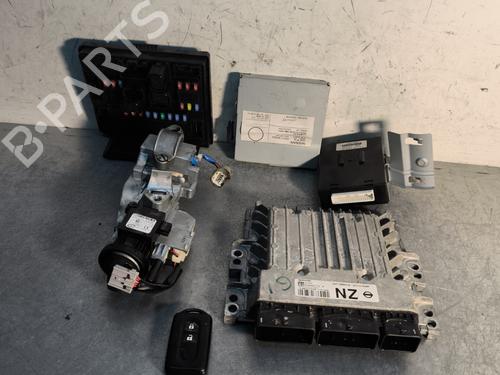 Electronic module NISSAN QASHQAI I (J10, NJ10) 1.5 dCi | BP29733325M83 