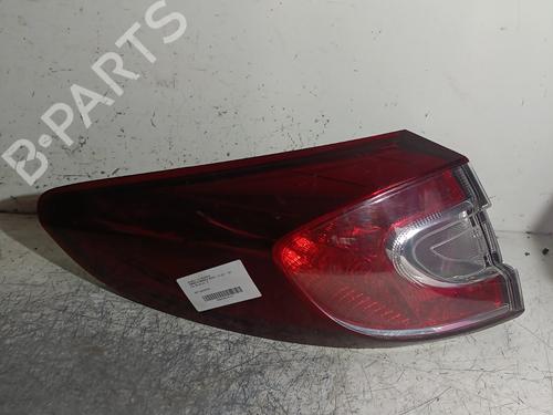 Used Left taillight RENAULT MEGANE III Grandtour (KZ0/1) 1.5 dCi (KZ09, KZ0D, KZ1G, KZ29, KZ14, KZ1W, KZ10, KZ1F,... (110 hp) 23821924