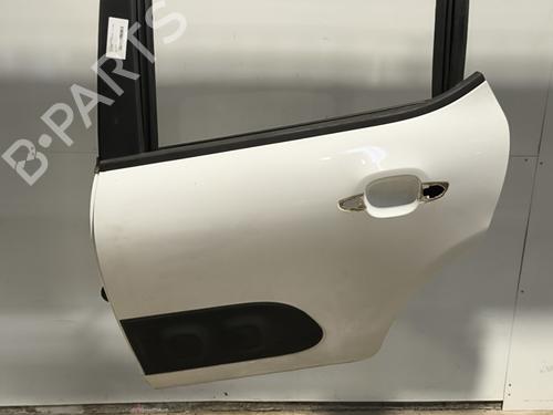 Dør venstre bagtil CITROËN C3 III (SX) 1.2 THP 110 (SXHNPS, SXHNZT, SXHNZ6) (110 hp) 31041618