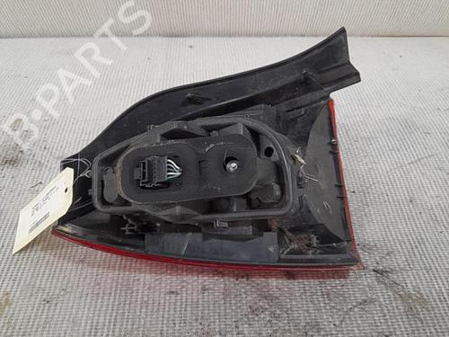 Used Right taillight Right taillight RENAULT TWINGO II (CN0_) 1.2 16V (CN04, CN0B) (75 hp) 21710578 21710578