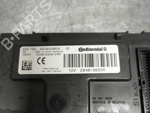 Fuse box RENAULT CLIO IV (BH_) 1.5 dCi 75 | BP32993755E1 - Image 3