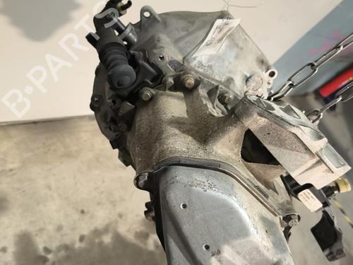 Gearbox PEUGEOT 207 (WA_, WC_) 1.4 HDi | BP29831265M3