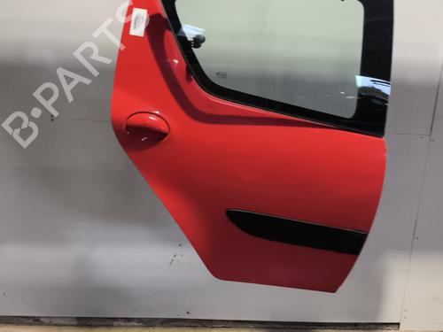 Dør højre bagtil TOYOTA AYGO (_B1_) 1.0 (KGB10_, KGB10R) (68 hp) 31872243