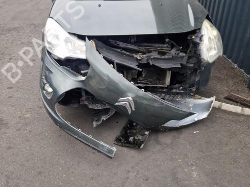 Used Parts CITROËN C3 II (SC_) 1.4 HDi 70 (SC8HZC, SC8HR0, SC8HP4) (68 hp) 4359720