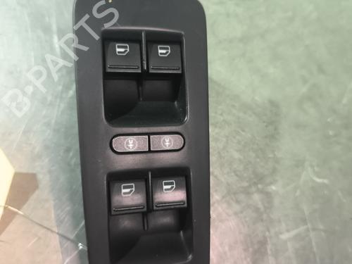 Left front window switch VW SHARAN (7N1, 7N2) 2.0 TDI | BP29732724I27 
