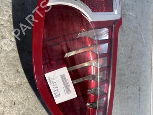 Right taillight RENAULT SCÉNIC III (JZ0/1_) 1.5 dCi | BP21704883C35 