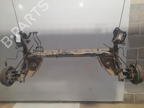 Used Rear axle RENAULT CLIO IV (BH_) 1.2 16V (73 hp) 22905844
