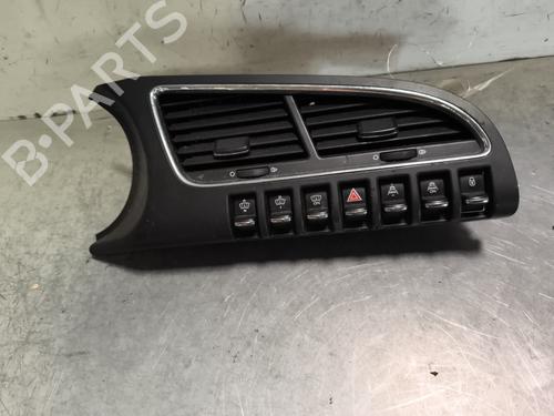Used Air vent PEUGEOT 3008 I MPV (0U_) 1.6 HDi (109 hp) 29347968