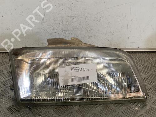 Right headlight CITROËN ZX (N2) 1.4 i | BP21719290C29 