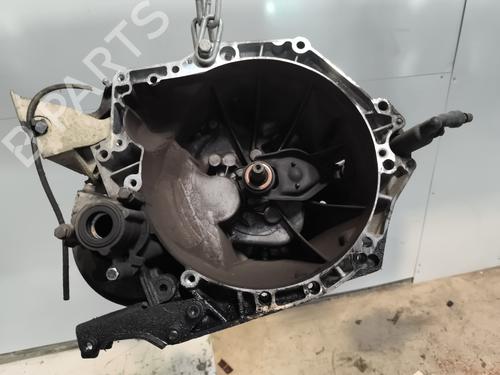 Gearbox CITROËN C3 I (FC_, FN_) 1.6 16V HDi | BP26729371M3 