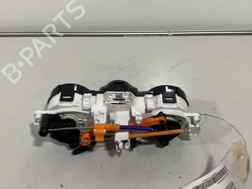 Climate control PEUGEOT 208 I (CA_, CC_) 1.6 HDi / BlueHDi 75 | BP21694463I5 