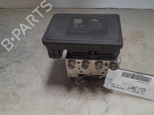 Used ABS pump CITROËN C3 II (SC_) 1.4 HDi 70 (SC8HZC, SC8HR0, SC8HP4) (68 hp) 27364181