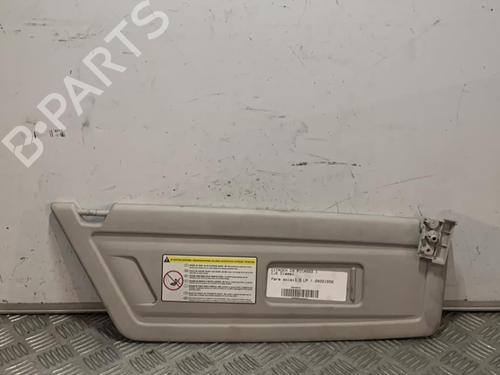 Used Right sun visor CITROËN C4 Picasso I MPV (UD_) 1.6 HDi (109 hp) 21706667