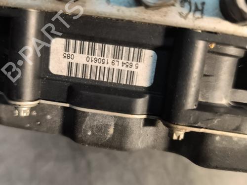 Pompe ABS DACIA DUSTER (HS_) 1.5 dCi 4x4 (HSMC, HSMD) | BP29996927M43