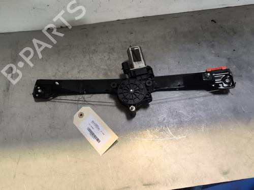 Used Front right window mechanism FIAT GRANDE PUNTO (199_) 1.3 D Multijet (75 hp) 27328545