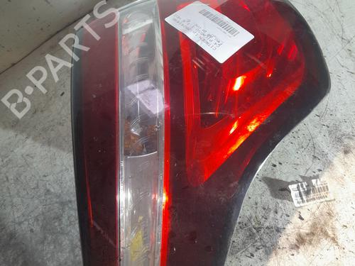 Used Left taillight CITROËN C4 Picasso I MPV (UD_) 1.6 HDi 110 (112 hp) 22518607