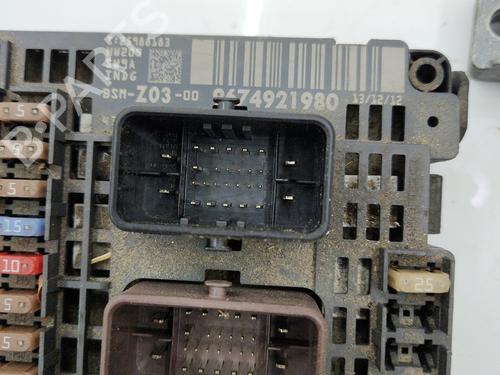 Used Electronic module Electronic module PEUGEOT 508 SW I (8E_) [2010-2018] 33941546 33941546