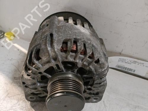 Alternator RENAULT KANGOO Express (FW0/1_) 1.5 dCi 90 (FW0G, FW05, FW08, FW11) | BP26618380M7 - Image 1