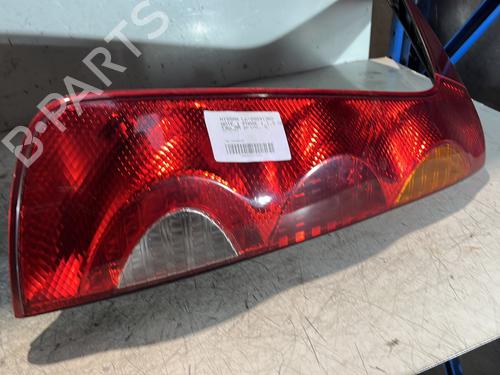 Used Left taillight NISSAN NOTE (E11, NE11) 1.5 dCi (86 hp) 21838278