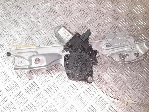 Rear right window mechanism RENAULT MEGANE IV Hatchback (B9A/M/N_) 1.5 dCi 110 (B9A3) | BP21698647C25 