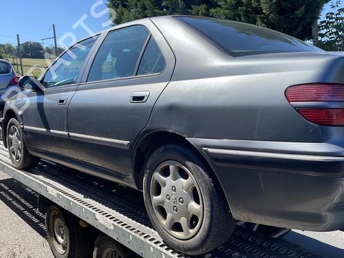 Water radiator PEUGEOT 406 (8B) 2.0 HDI 110 | BP28166075M31 