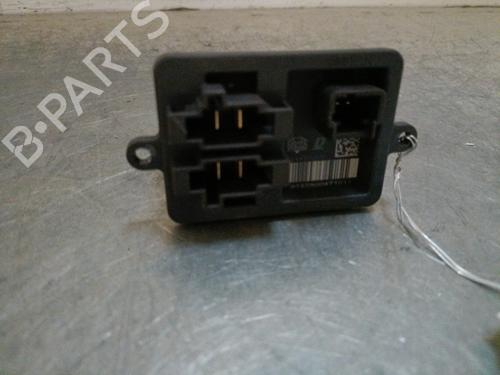 Used Heater resistor CITROËN C5 AIRCROSS (A_) 1.6 PureTech 180 (A45GFR) (181 hp) 28443186