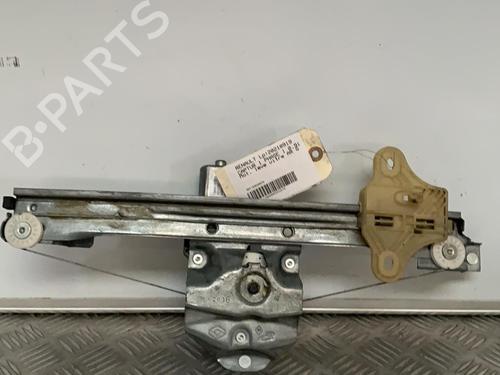 Used Left rear window motor Left rear window motor 21704122 21704122