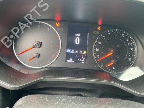 Display monitor RENAULT CLIO V (B7_) 1.0 TCe 90 (B7MT) | BP31972392C48 