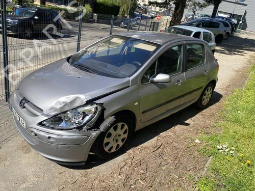 Right front fenders PEUGEOT 307 (3A/C) 1.4 16V | BP21705258C42 