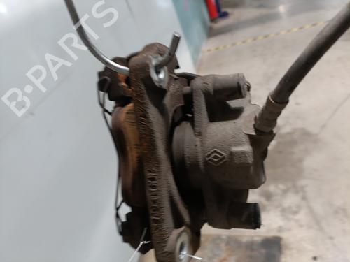 Venstre bremsekaliber foran DACIA LODGY (JS_) 1.5 dCi (JSMC, JSAF) | BP29330456M105 